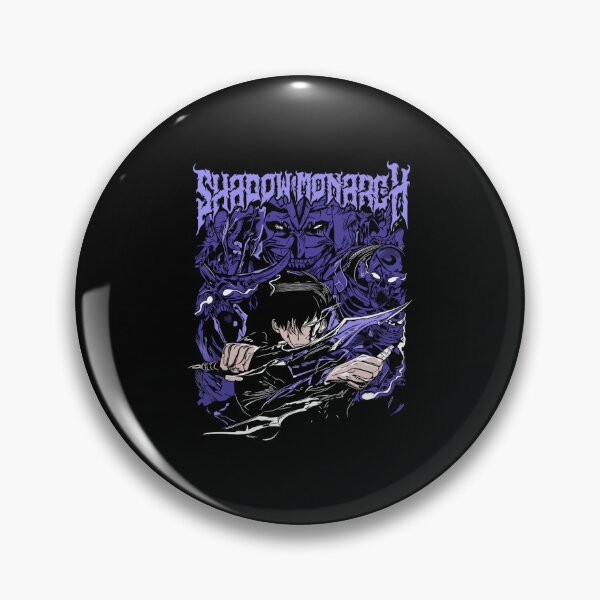 Item preview, Shadow Monarch designed and sold by zozosazap.