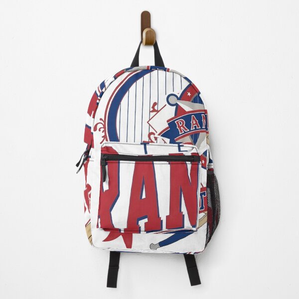 Item preview, Texas Rangers Baseball, Texas Est 1835 Baseball Team Gifts designed and sold by David Peterson.