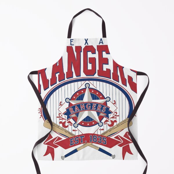 Item preview, Texas Rangers Baseball, Texas Est 1835 Baseball Team Gifts designed and sold by David Peterson.