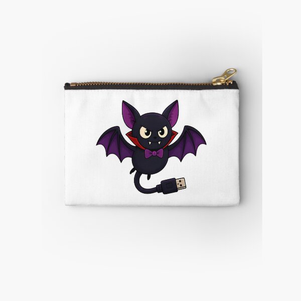 Item preview, USB Vampire Bat Tech Halloween designed and sold by aysenism.