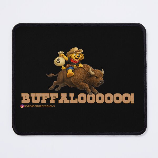 Item preview, Lolli Buffaloooooo designed and sold by mightybaker’s brews reviews store.