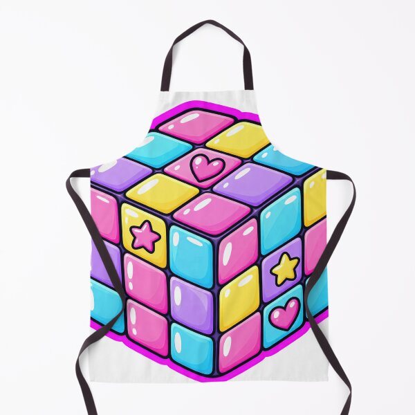 Item preview, Cozy 90s Puzzle Cube designed and sold by The198X.