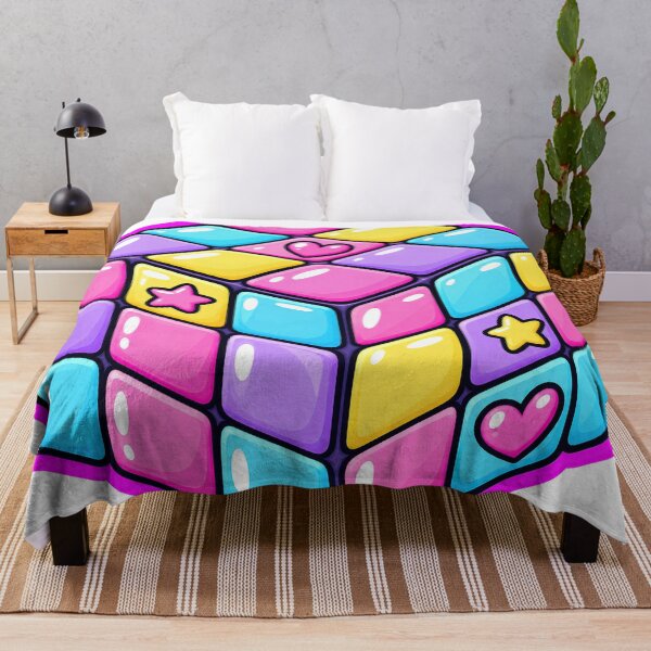 Item preview, Cozy 90s Puzzle Cube designed and sold by The198X.