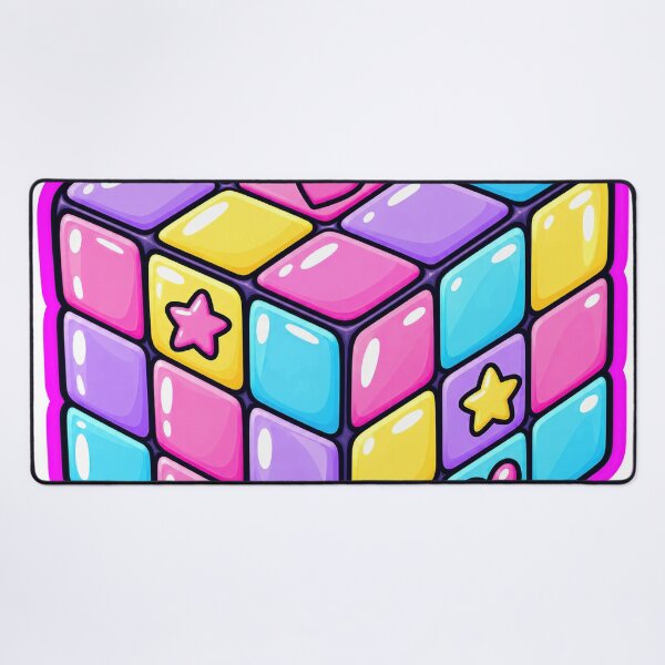 Item preview, Cozy 90s Puzzle Cube designed and sold by The198X.
