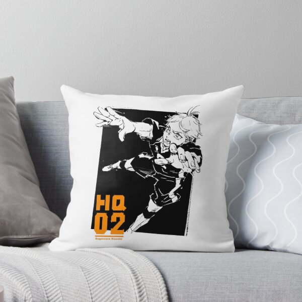 Item preview, Sugawara Koshi Haikyuu  designed and sold by zozosazap.