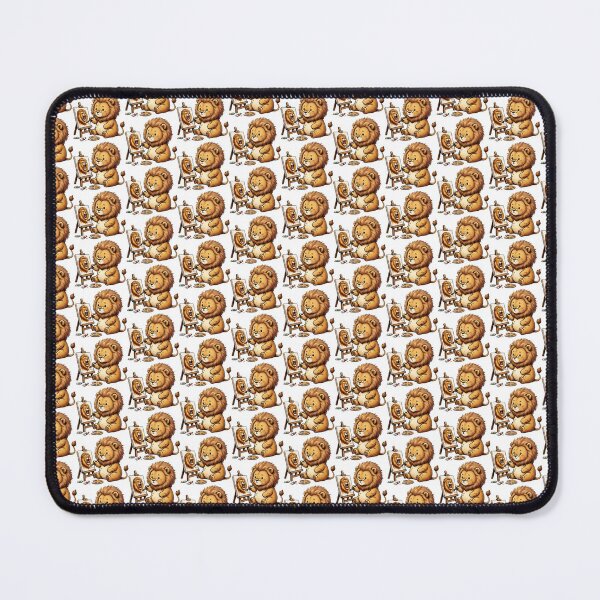 Item preview, The Chubby Lion's Masterpiece designed and sold by Dhenin Studio.