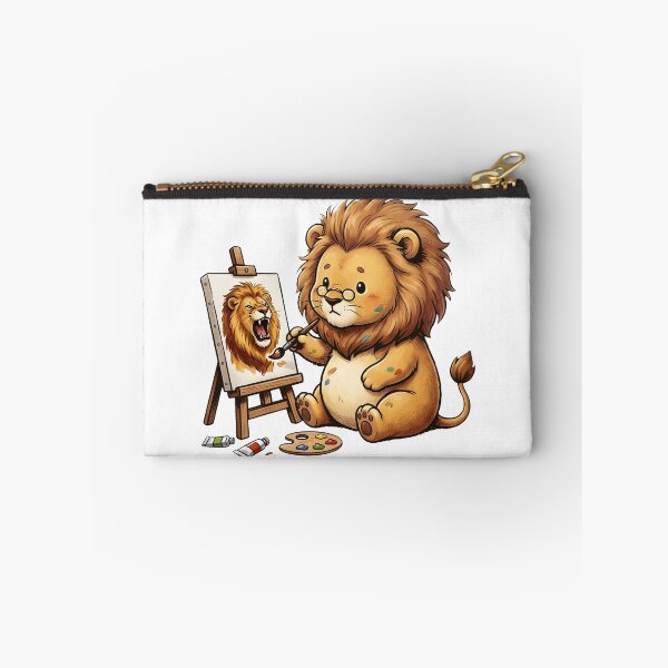 Item preview, The Chubby Lion's Masterpiece designed and sold by Dhenin Studio.