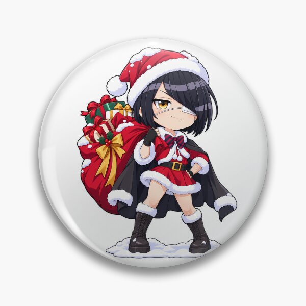 Item preview, Omoharu Nakanaka Komi Cant Communicate Christmas Gift Sack designed and sold by mildaclairmo.