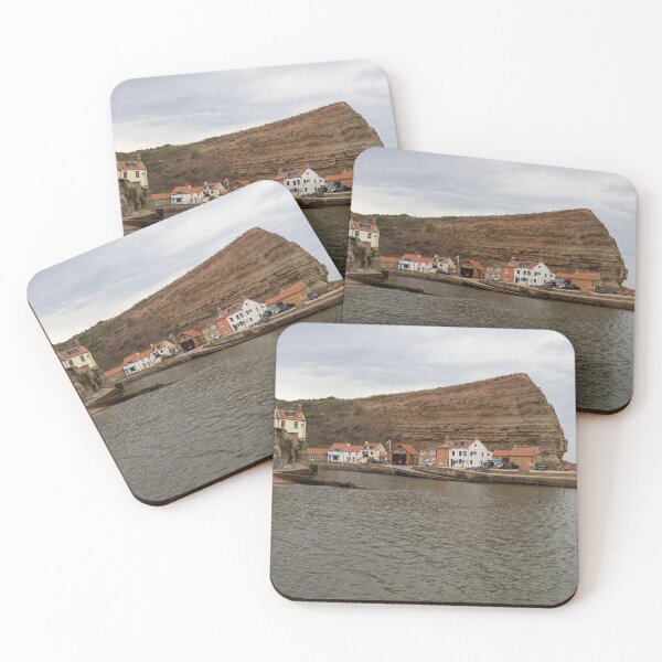 Item preview, Staithes, North Yorkshire designed and sold by ArtworkNorth.