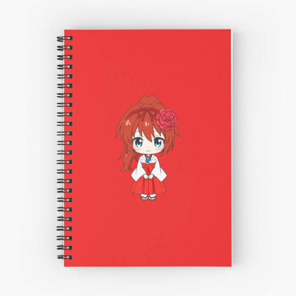 Item preview, Chibi Rouge Yagami  designed and sold by KimAnimeFun.