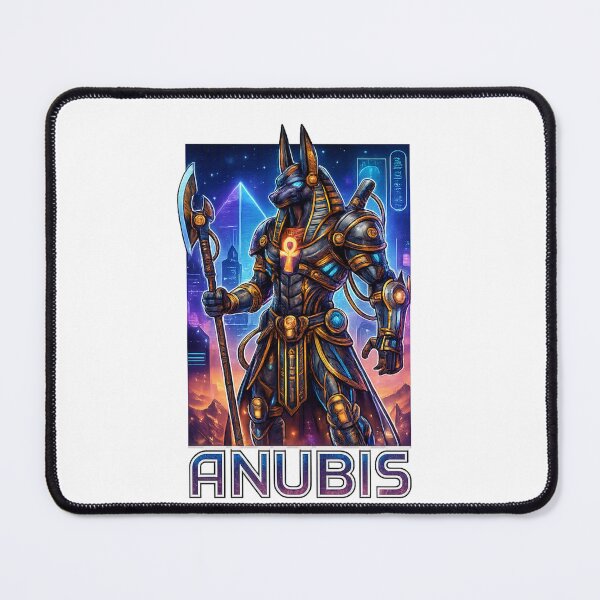 Item preview, Alien Anubis god of war designed and sold by Octaner.