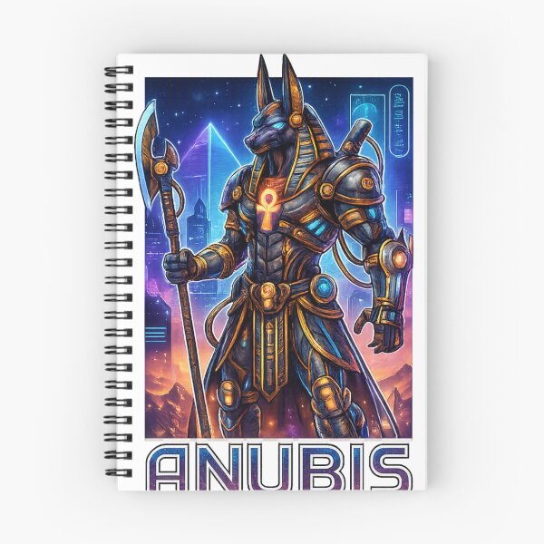 Item preview, Alien Anubis god of war designed and sold by Octaner.