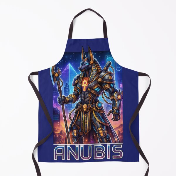 Item preview, Alien Anubis god of war designed and sold by Octaner.