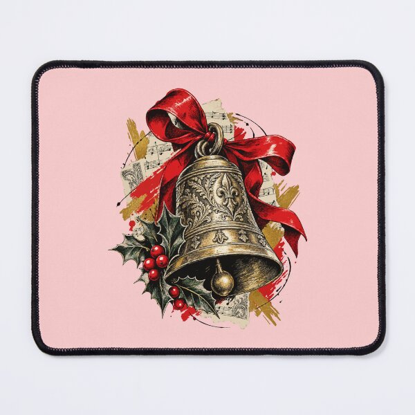 Item preview, The Old Bell Announces Memories of Shared Christmases designed and sold by Honu2025.