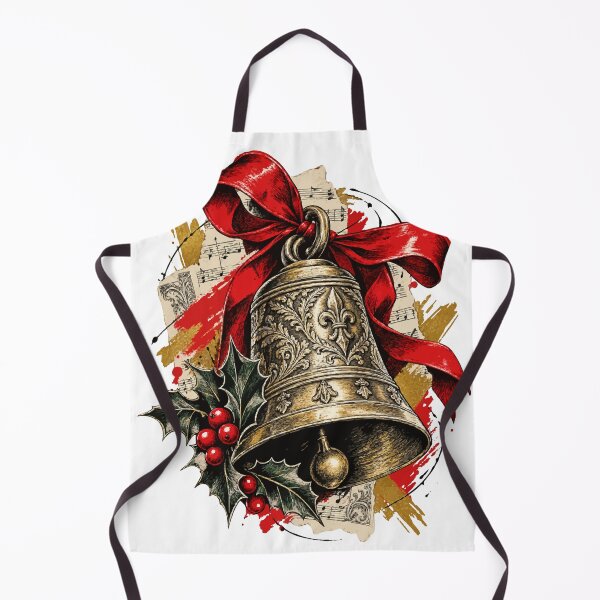Item preview, The Old Bell Announces Memories of Shared Christmases designed and sold by Honu2025.