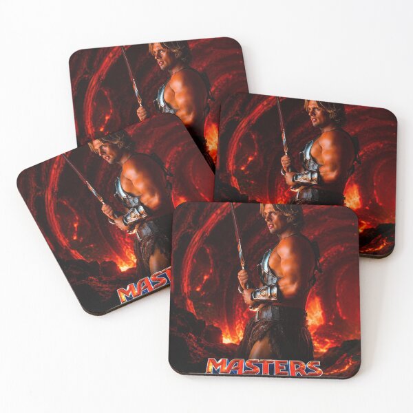 Item preview,  He-Man Masters of the Universe designed and sold by gloriacorear.