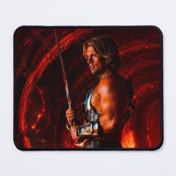 Item preview, He-Man Masters of the Universe designed and sold by gloriacorear.