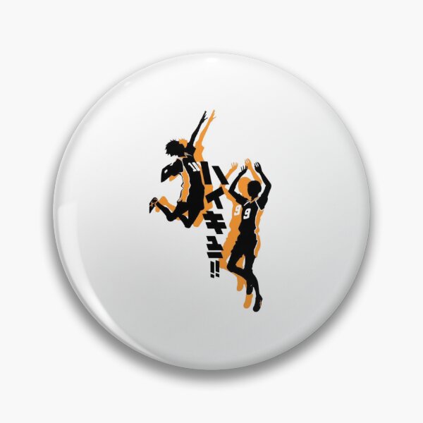 Artikelvorschau, Haikyuu!! Volleyball entworfen und verkauft von zozosazap.