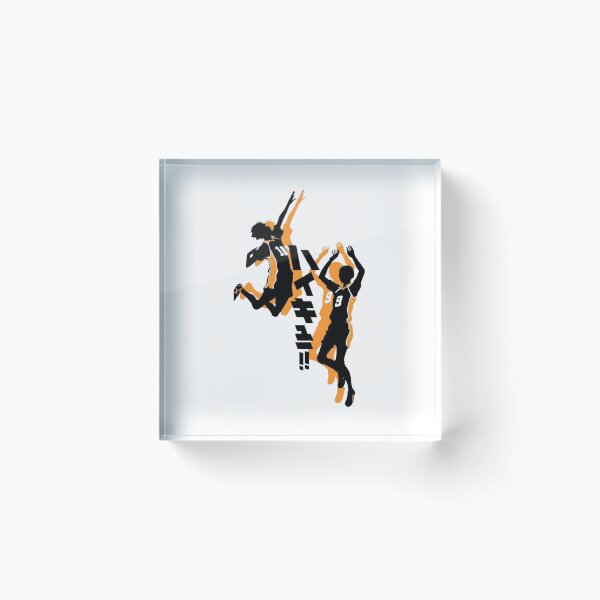 Artikelvorschau, Haikyuu!! Volleyball entworfen und verkauft von zozosazap.