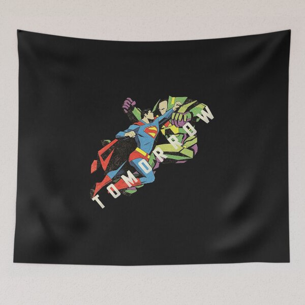 Item preview, Superman V Lex - Man Of Tomorrow designed and sold by Presents For The Dead.