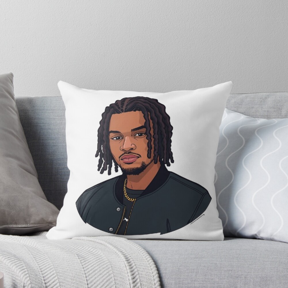 Item preview, Throw Pillow designed and sold by Debbydesign.