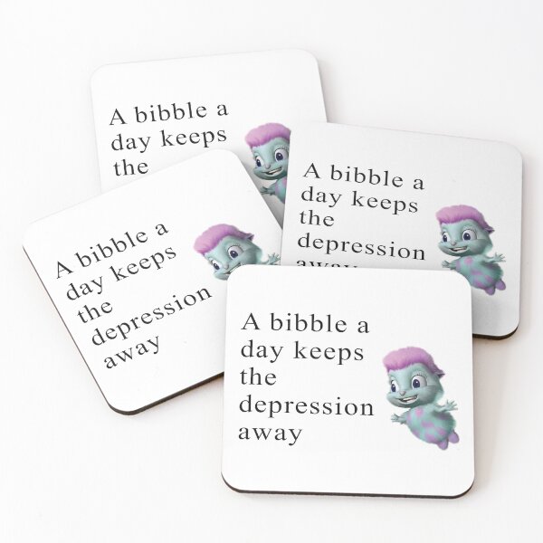 Item preview, Bibble Meme designed and sold by broadwaycantdie.