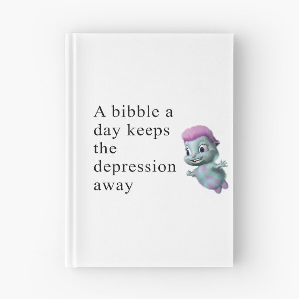 Item preview, Bibble Meme designed and sold by broadwaycantdie.