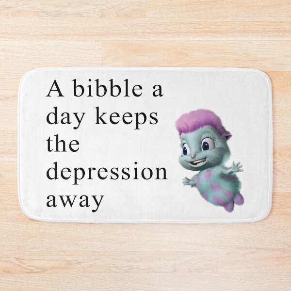 Item preview, Bibble Meme designed and sold by broadwaycantdie.