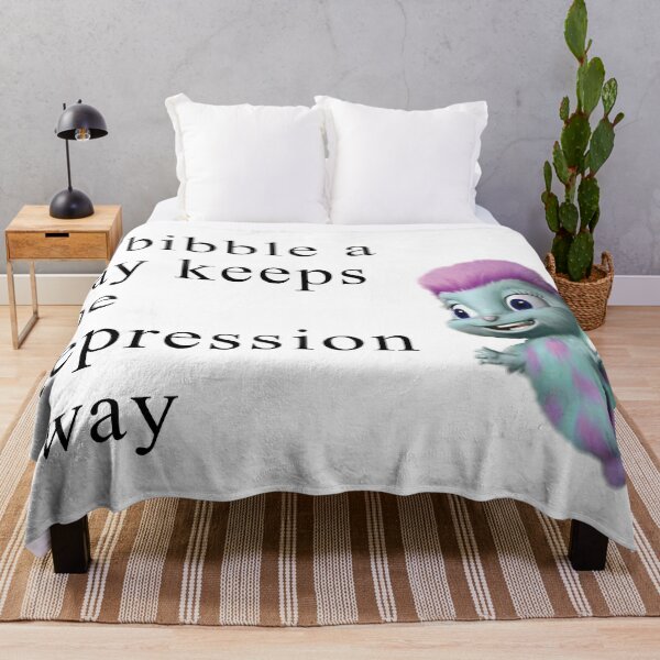 Item preview, Bibble Meme designed and sold by broadwaycantdie.