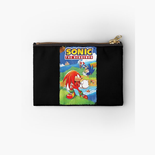 Item preview, Sonic The Hedgehog Comic Cover Aesthetic designed and sold by cutezodiac.