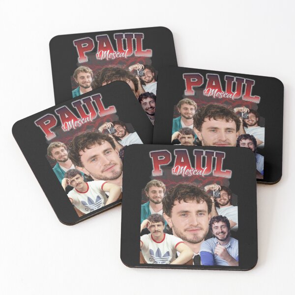 Item preview, Paul Mescal Retro Vintage designed and sold by ruffinathisarts.
