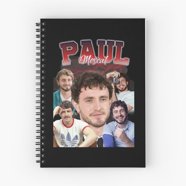 Item preview, Paul Mescal Retro Vintage designed and sold by ruffinathisarts.