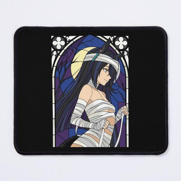 Item preview, Manhattan Cafe Uma Musume Moonlit Stained Glass Mystic designed and sold by mildaclairmo.