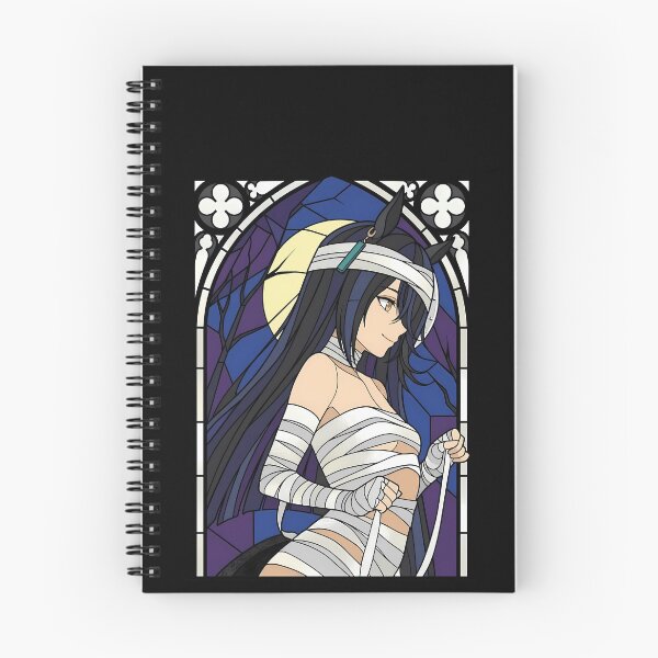 Item preview, Manhattan Cafe Uma Musume Moonlit Stained Glass Mystic designed and sold by mildaclairmo.