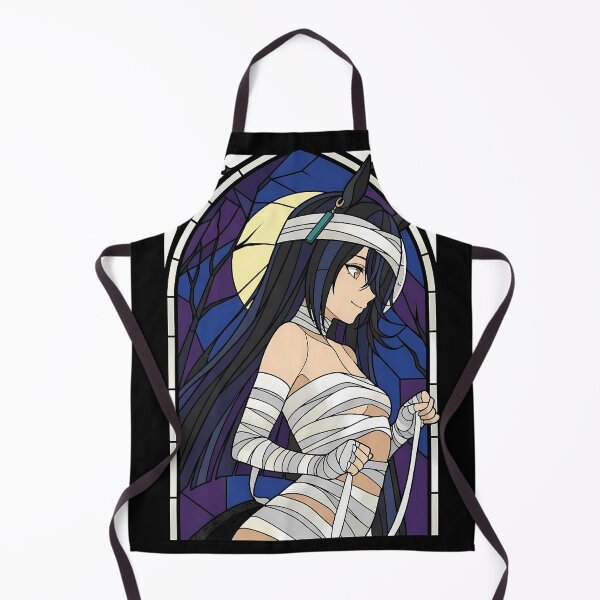 Item preview, Manhattan Cafe Uma Musume Moonlit Stained Glass Mystic designed and sold by mildaclairmo.