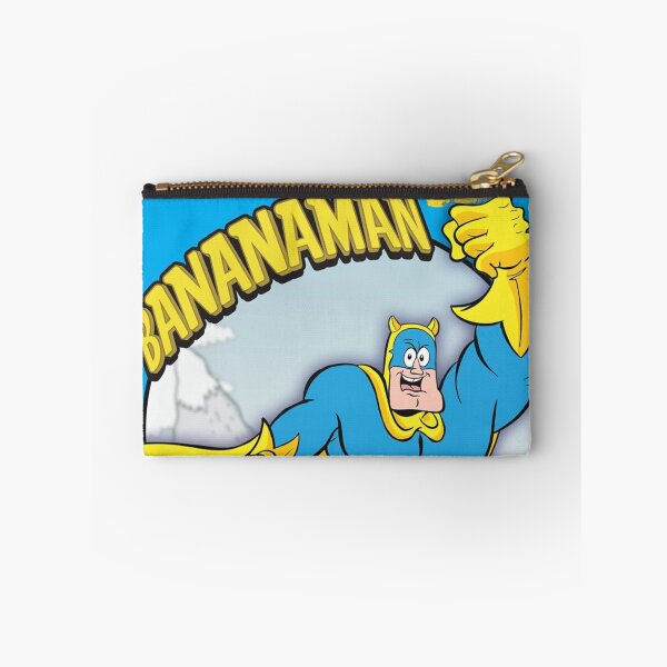 Item preview, Bananaman Comic Book Beano Cover Art Original Custom Vintage Movie Poster designed and sold by Cool Robot Bro..