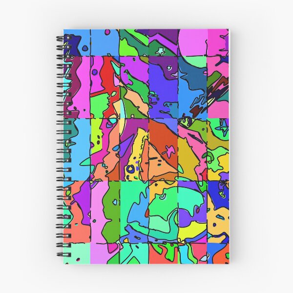 Item preview, Colorful mosaic. designed and sold by Michael-Popart.