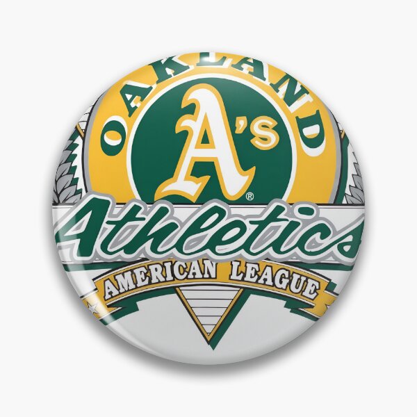Artikelvorschau, Oakland Athletics Baseball, Oakland Spieltag entworfen und verkauft von David Peterson.