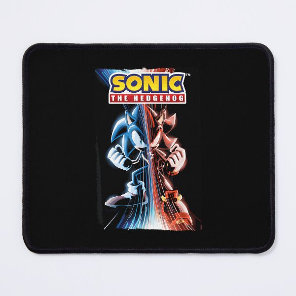 Item preview, Sonic The Hedgehog Comic Cover Drawing designed and sold by cutezodiac.