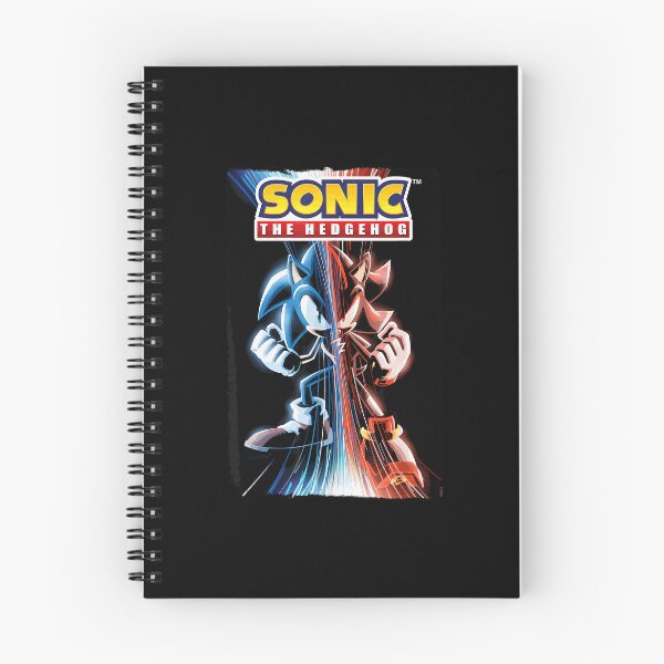 Item preview, Sonic The Hedgehog Comic Cover Drawing designed and sold by cutezodiac.