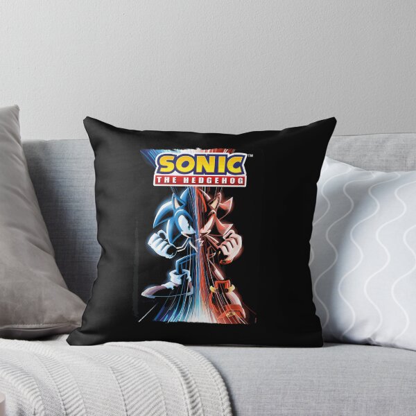 Item preview, Sonic The Hedgehog Comic Cover Drawing designed and sold by cutezodiac.