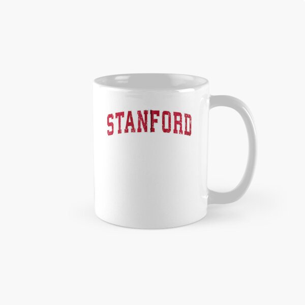 Item preview, Stanford California-CA Vintage Sports Design Red arts Retro designed and sold by AmberCowe.