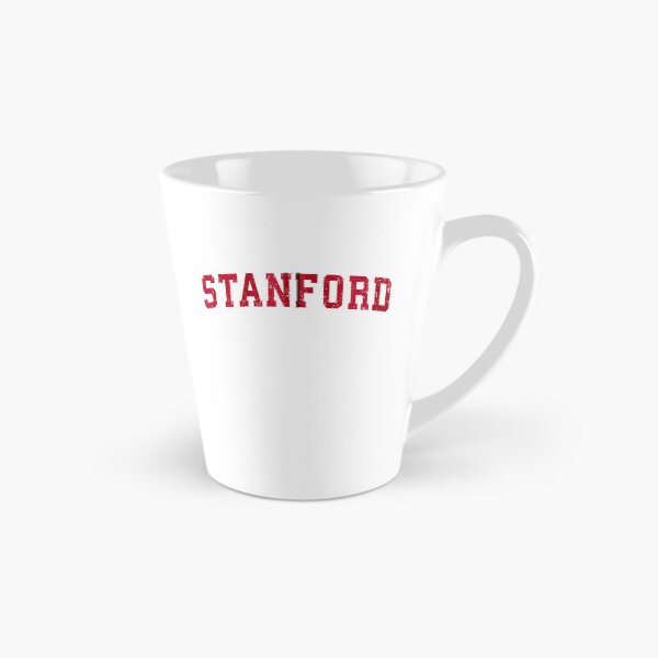 Item preview, Stanford, California-CA Diseño deportivo vintage Arte rojo retro designed and sold by AmberCowe.