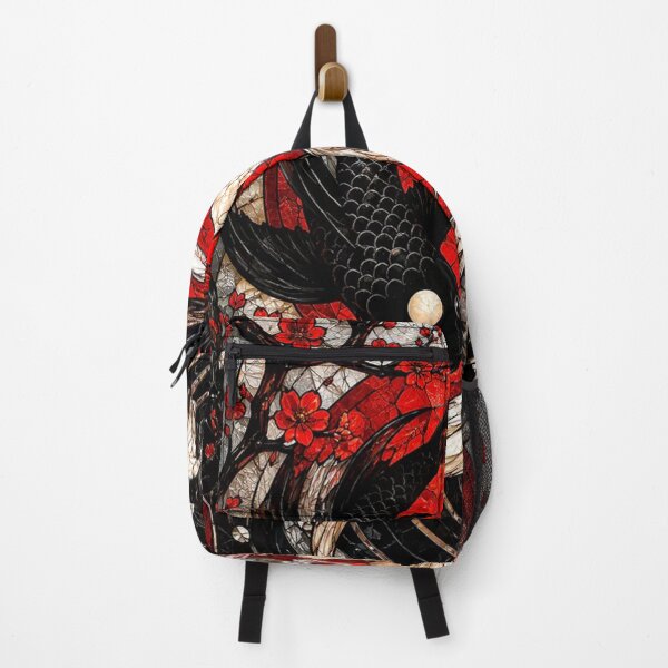Item preview, Koi Fish Yin Yang Design designed and sold by gloriacorear.