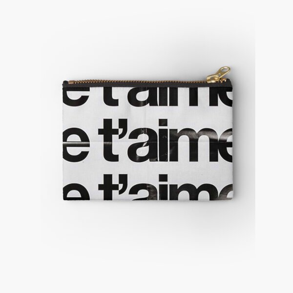 Item preview, je taime iconic designed and sold by mosalvin.