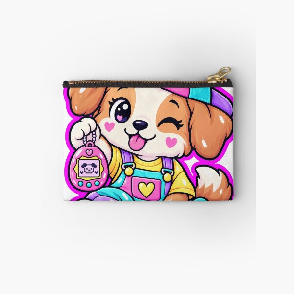 Item preview, Cozy 90s Virtual Pet Puppy designed and sold by The198X.