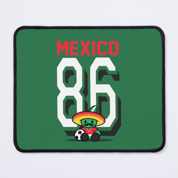 Item preview, 86 Mexico designed and sold by Sarcastic Panda.