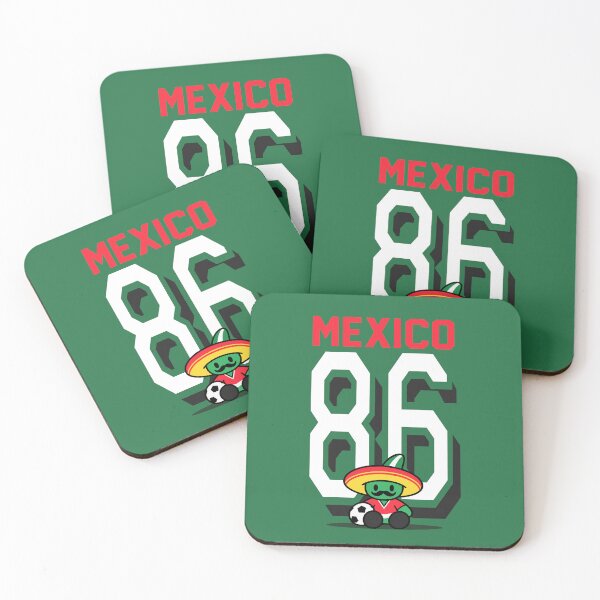 Item preview, 86 Mexico designed and sold by Sarcastic Panda.