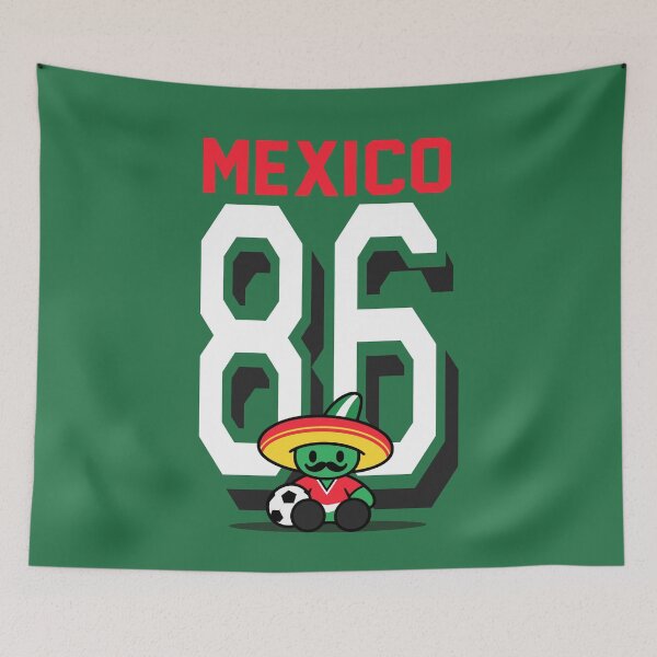 Item preview, 86 Mexico designed and sold by Sarcastic Panda.