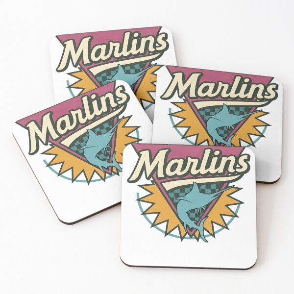 Artikelvorschau, Florida Marlins Baseball, Geschenke für das Marlins-Baseballteam entworfen und verkauft von David Peterson.